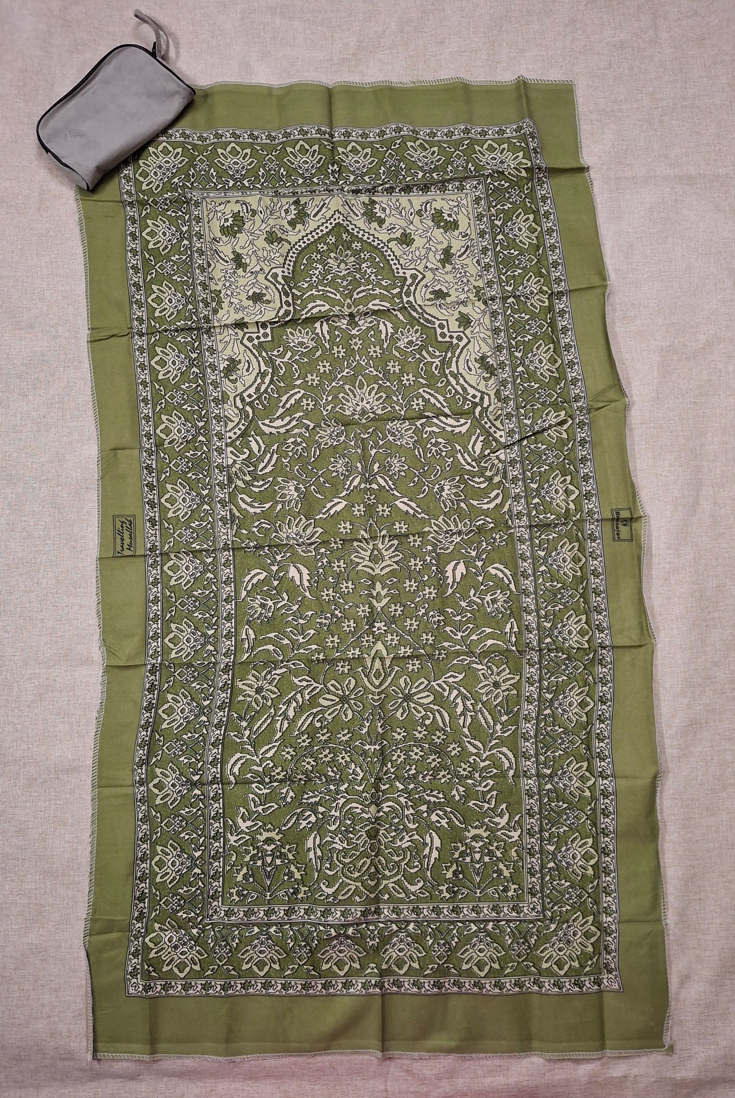 Premium Design Travel Prayer Mat (Musallah)