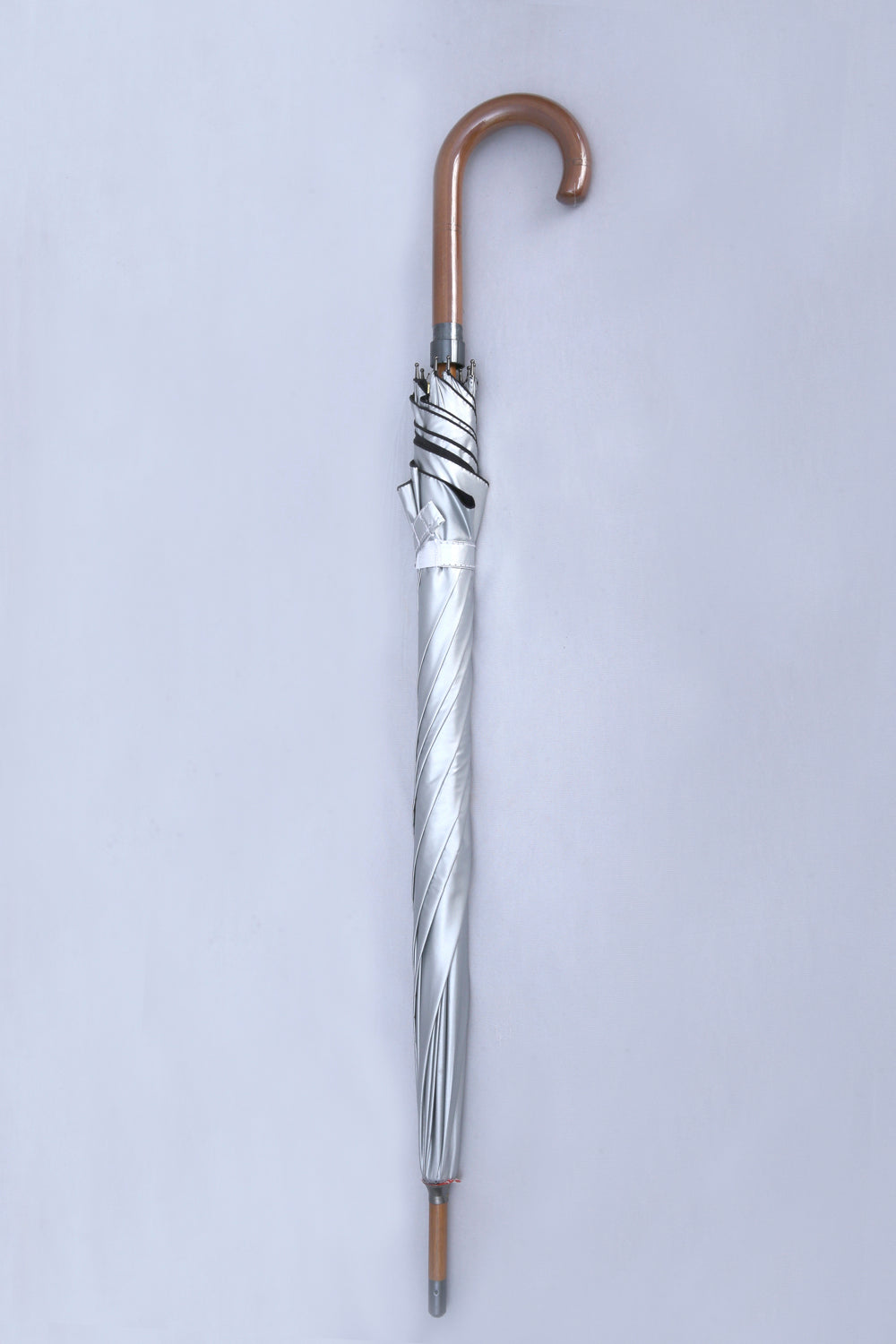 Hajj Umbrella (Sliver Colour) with Sun and Rain Protection