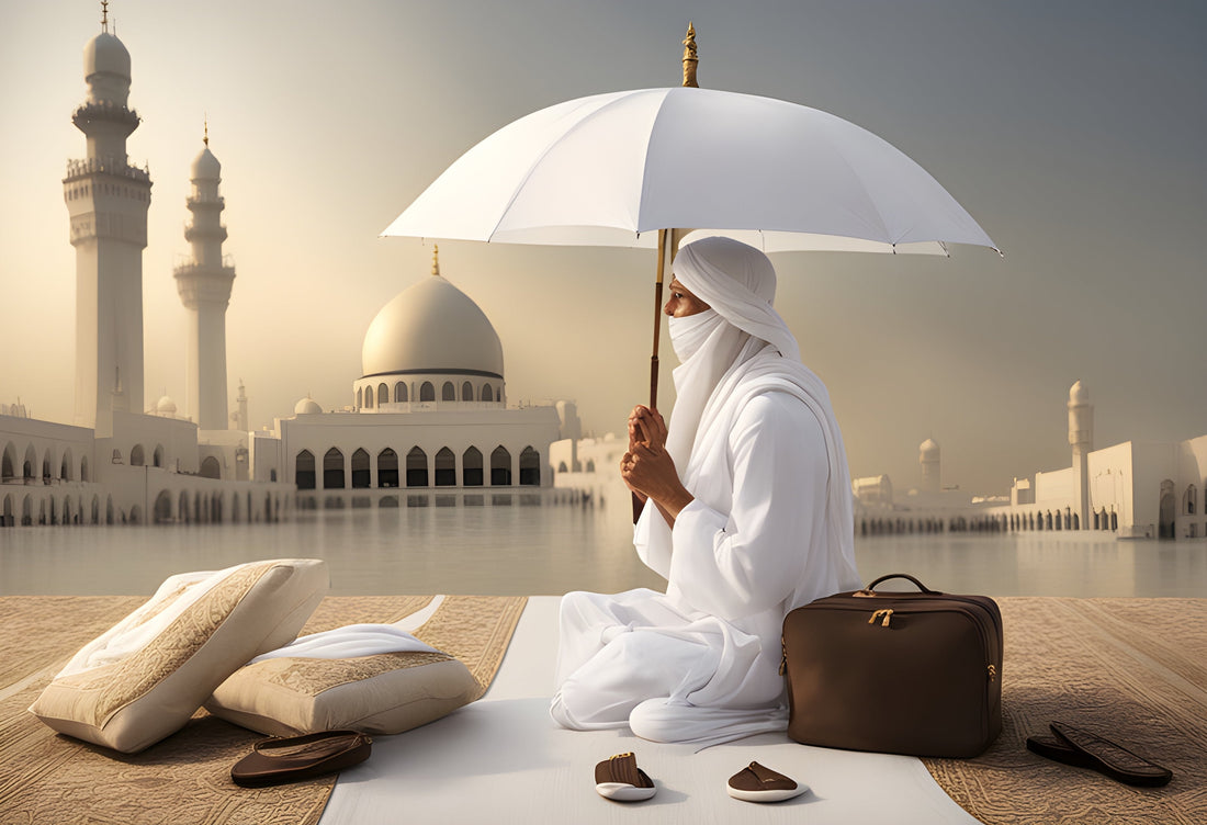 Essential Hajj & Umrah Packing Guide: Must-Have Items for a Stress-Free Journey
