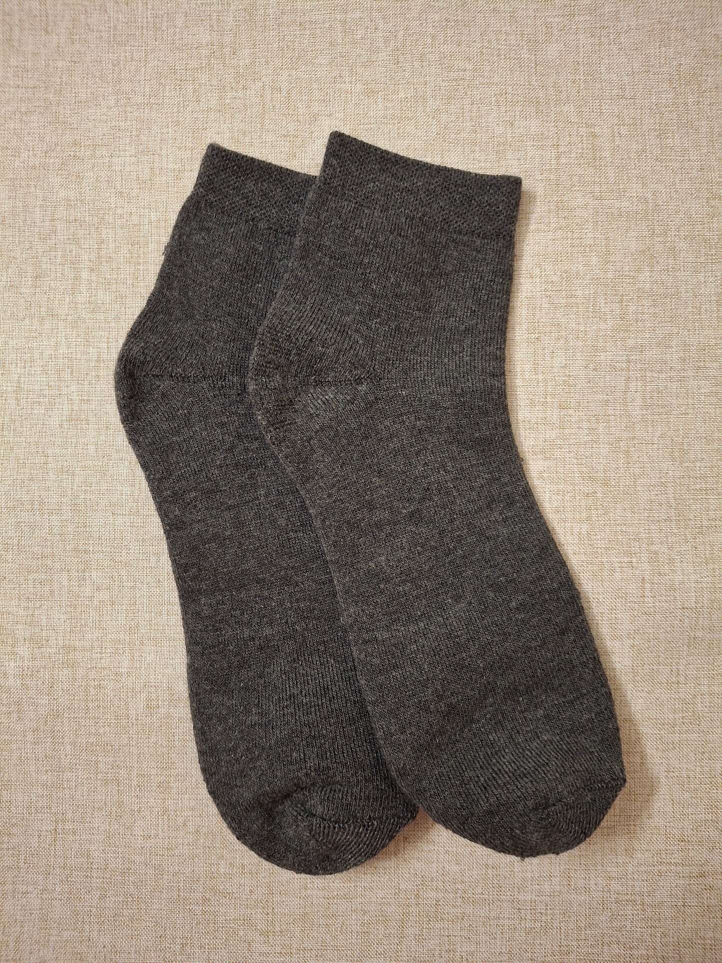 Ankle Socks (Soft & Comfortable for Hajj and Umrah)