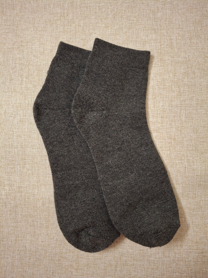 Ankle Socks (Soft & Comfortable for Hajj and Umrah)