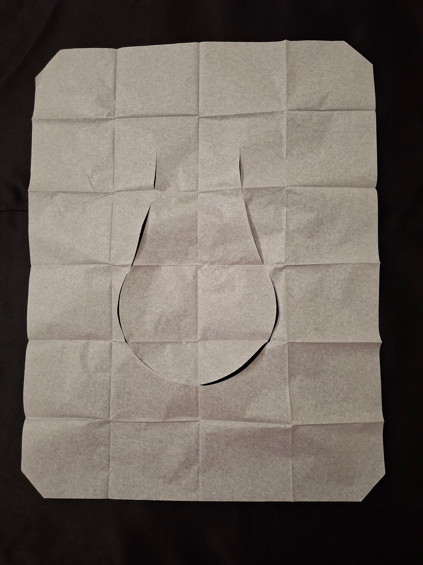 Disposable Toilet Seat Cover (Biodegradable) 5pcs