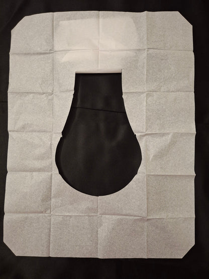 Disposable Toilet Seat Cover (Biodegradable) 5pcs