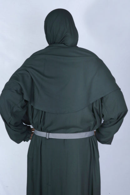 Neck Bag with Dangle-Free Hip Strap (for men & women)