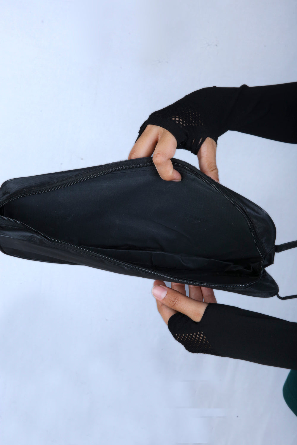 Slipper Bag with Wrist Strap