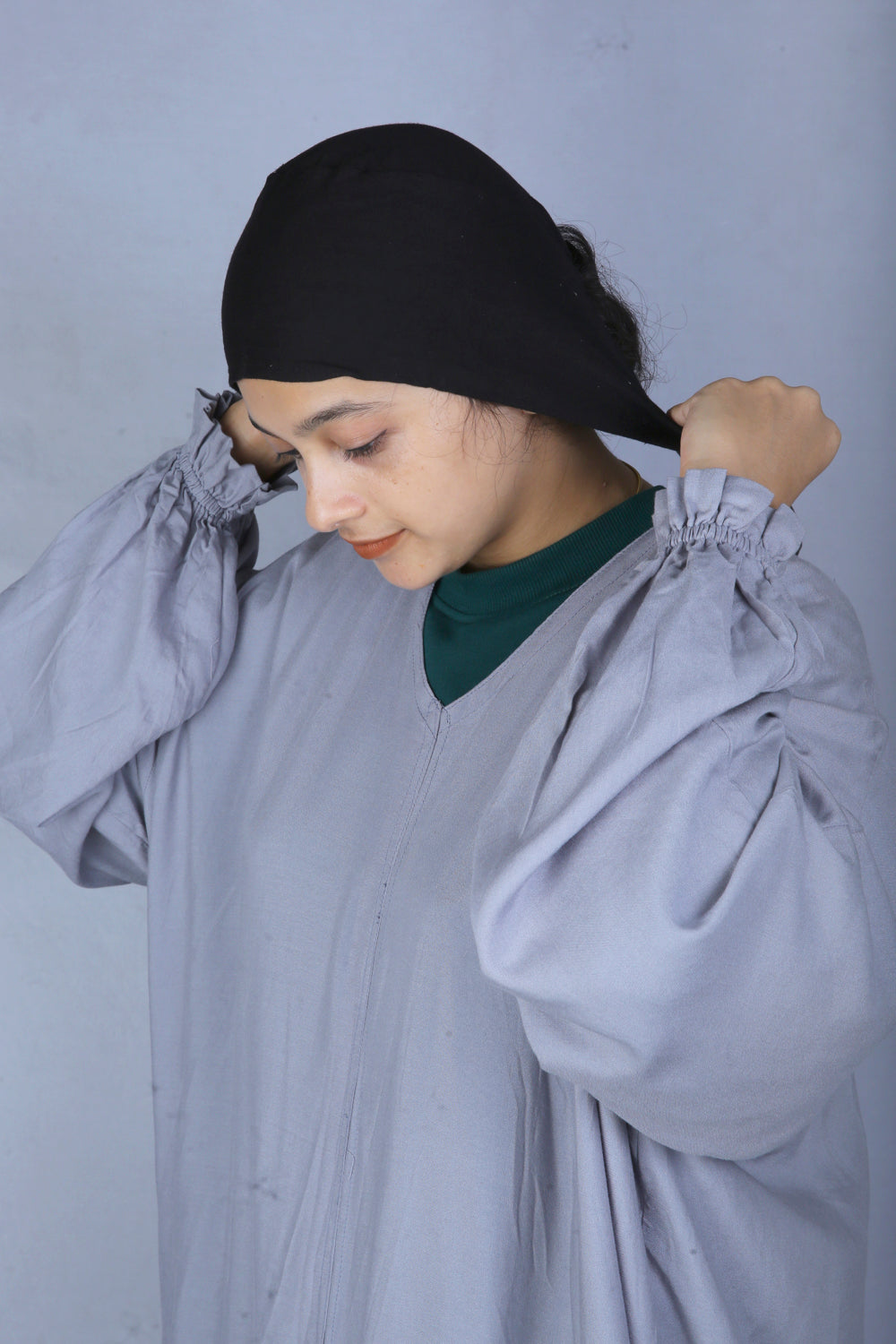 Ladies Head Cap
