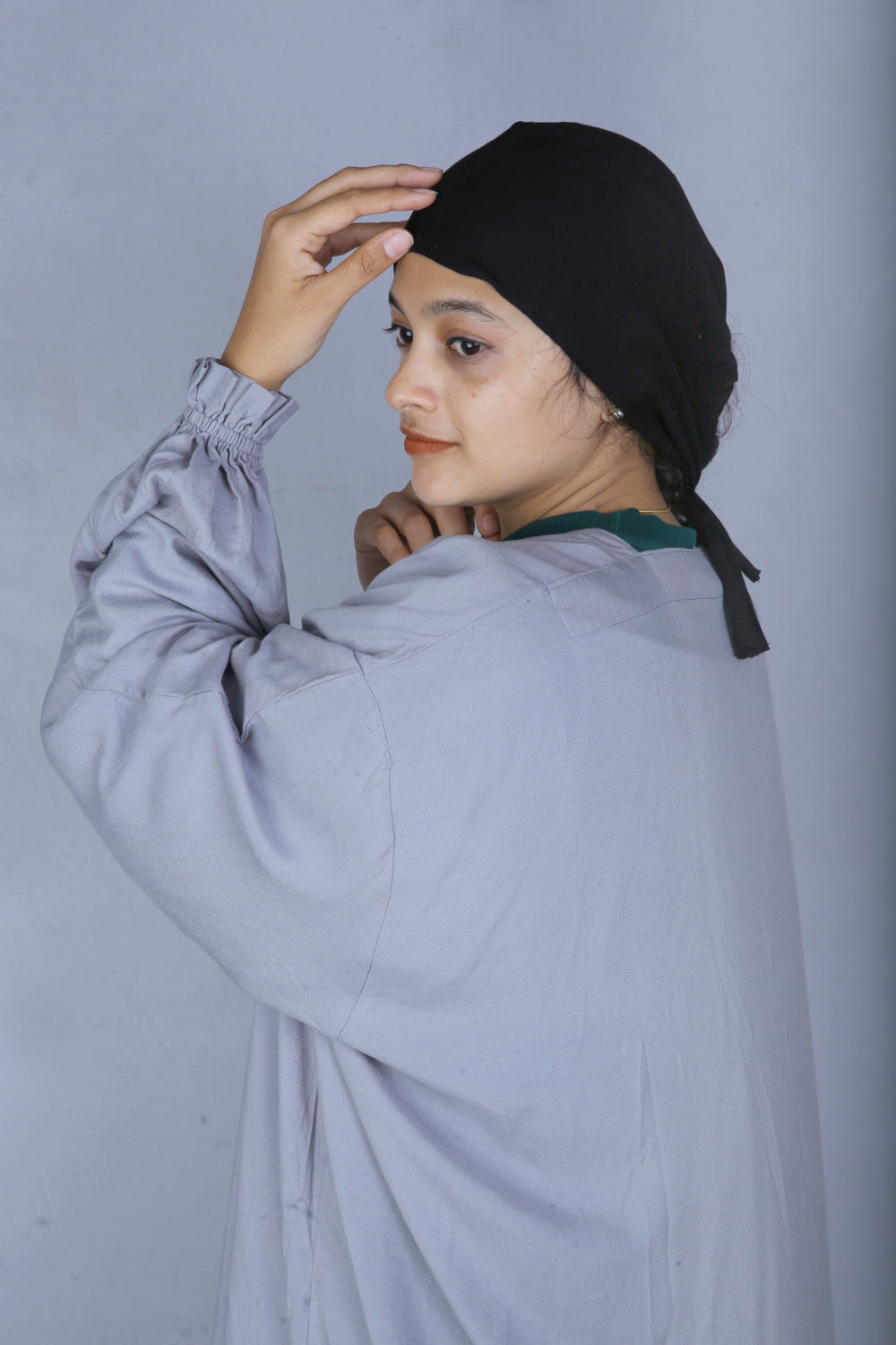 Ladies Head Cap