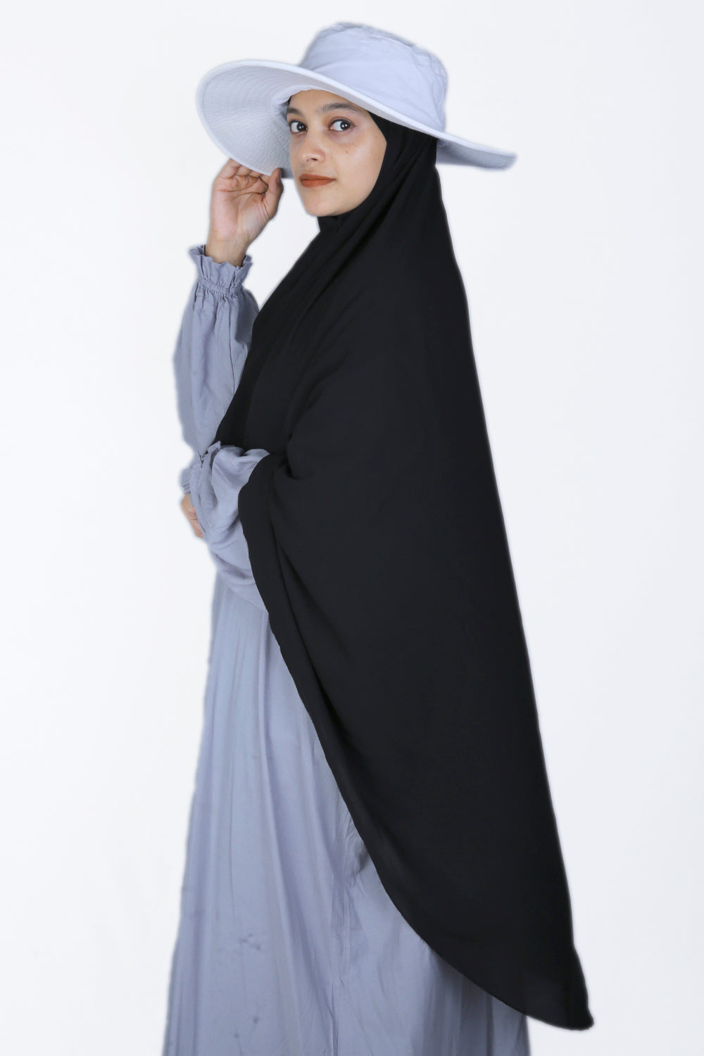 White Hat (for Men & Women)