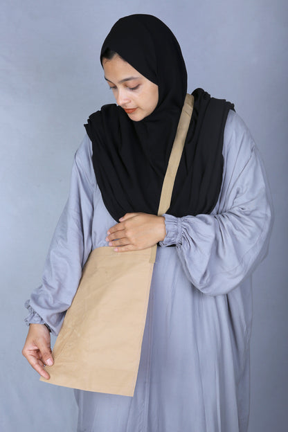 Side Shoulder Bag (Non-Woven Fabric) for Hajj & Umrah
