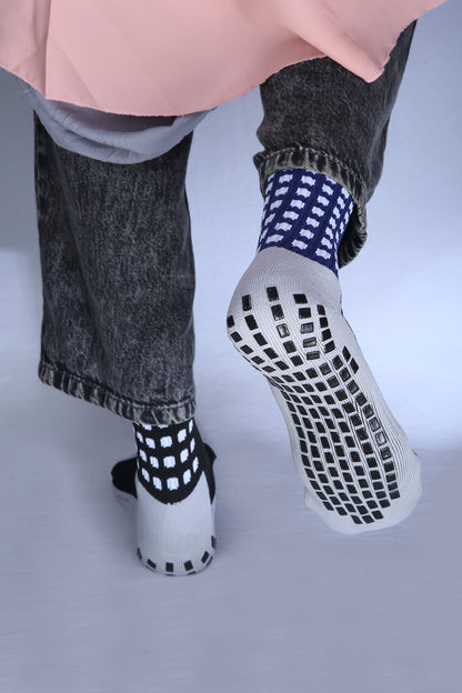 Anti Slip Socks/ Grip socks (Premium)