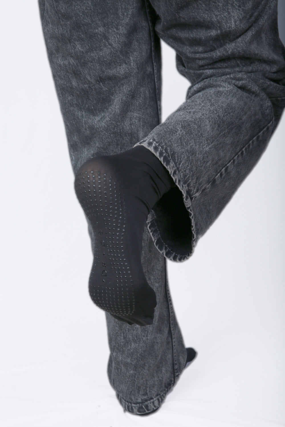 Anti-Slip Grip Split Toe Socks