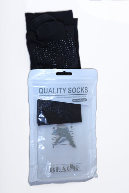 Anti-Slip Grip Split Toe Socks