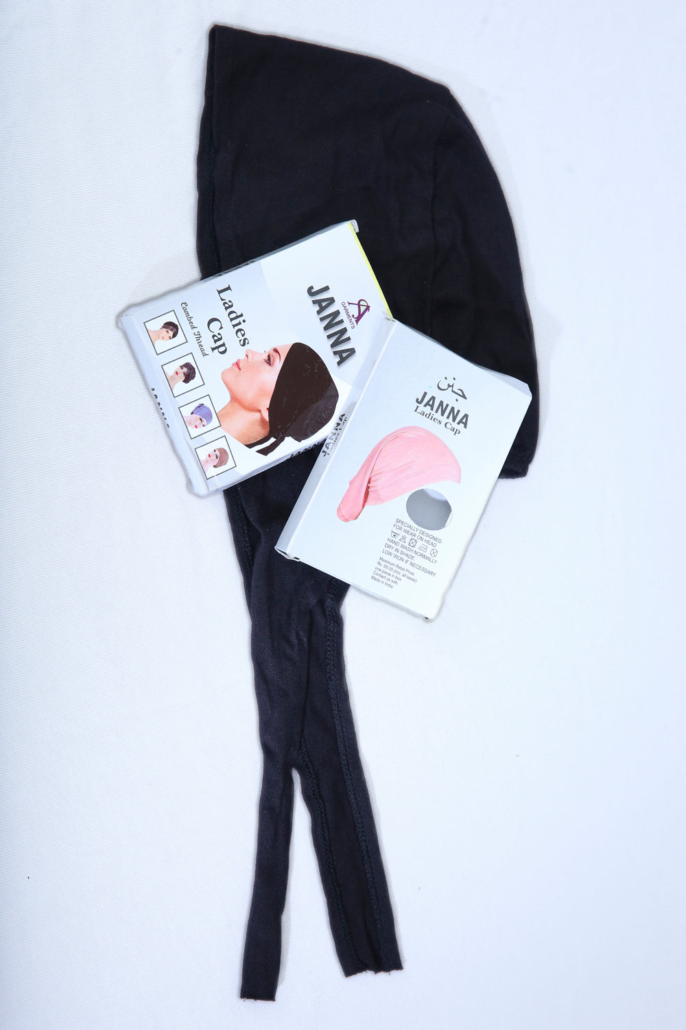Ladies Head Cap