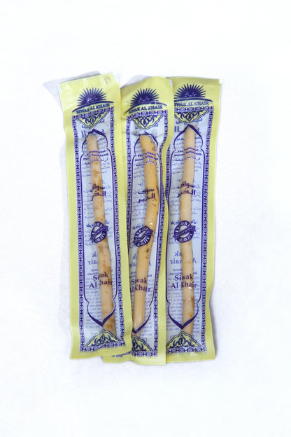 Miswak for Hajj – Natural & Sunnah-Approved Oral Care