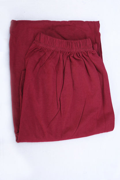 Cotton Pants for Ladies – Perfect for Wearing Under Purdah/Pardha/Pardah