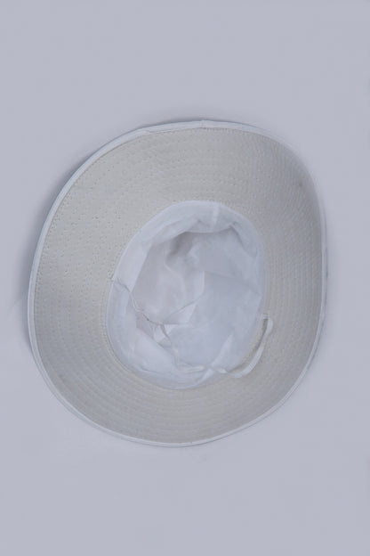 White Hat (for Men & Women)