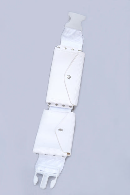 Double Pouch Ihram Belt