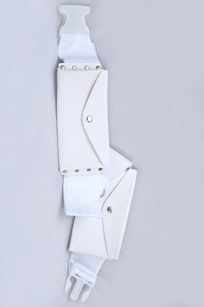 Double Pouch Ihram Belt