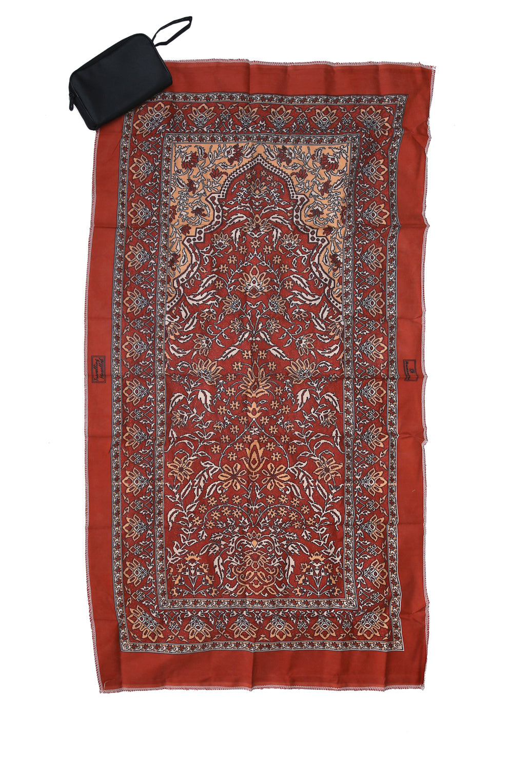 Premium Design Travel Prayer Mat (Musallah)