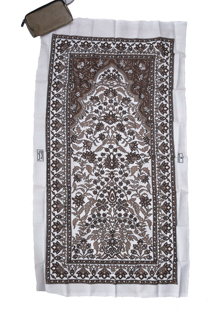 Premium Design Travel Prayer Mat (Musallah)