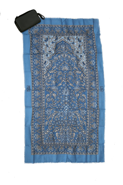 Premium Design Travel Prayer Mat (Musallah)