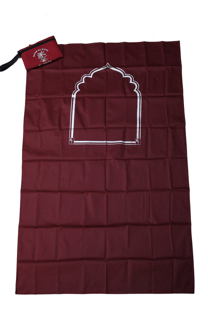 Travel Prayer Mat (Musallah)