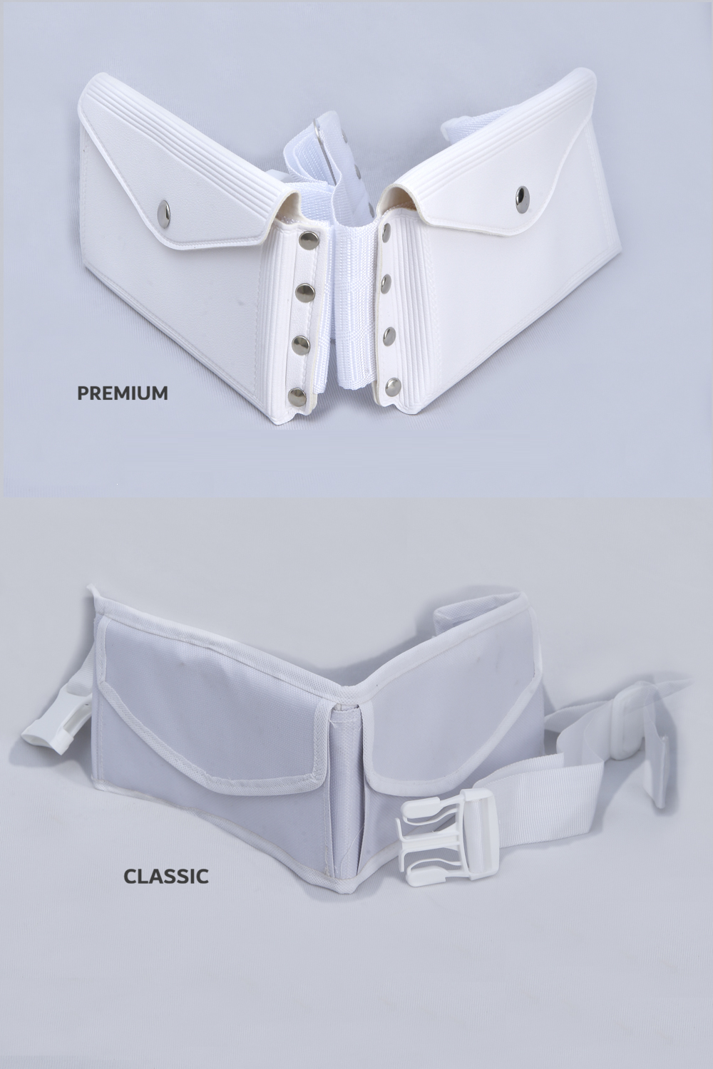 Double Pouch Ihram Belt