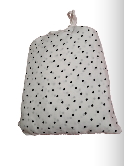 Crepe Prayer Dress / Salah Dress / Prayer Abaya(Color Print)