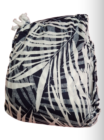 Rayon Prayer Dress / Salah Dress / Prayer Abaya (Color Print)