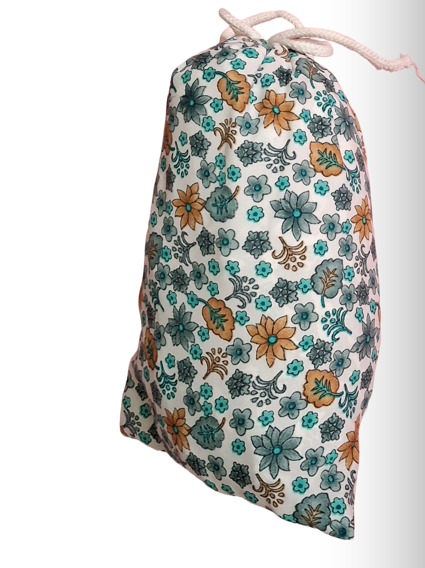 Crepe Prayer Dress / Salah Dress / Prayer Abaya(Color Print)