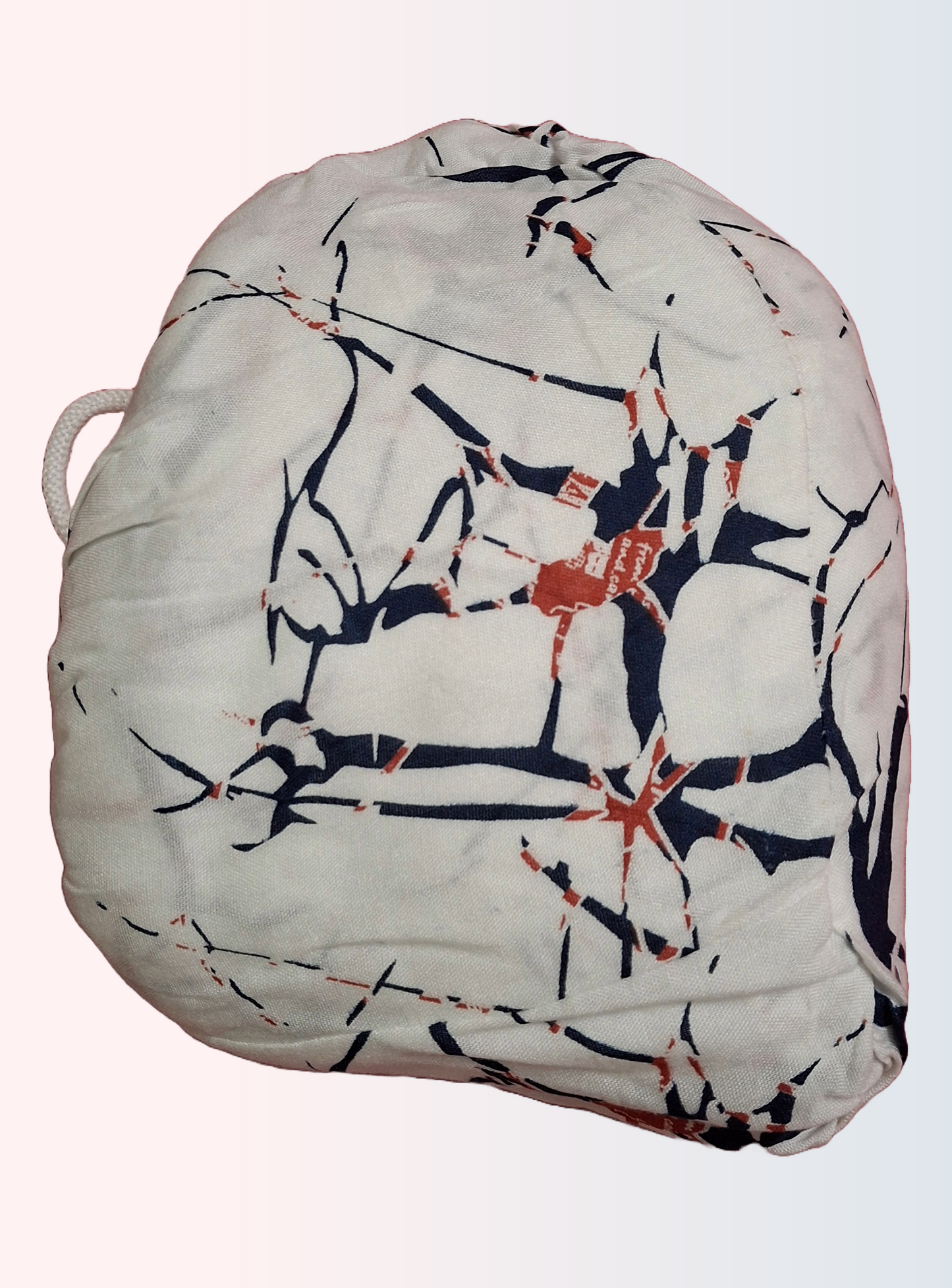 Rayon Prayer Dress / Salah Dress / Prayer Abaya (Color Print)