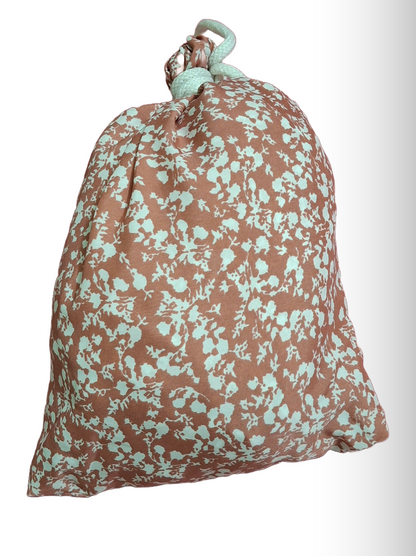 Crepe Prayer Dress / Salah Dress / Prayer Abaya(Color Print)